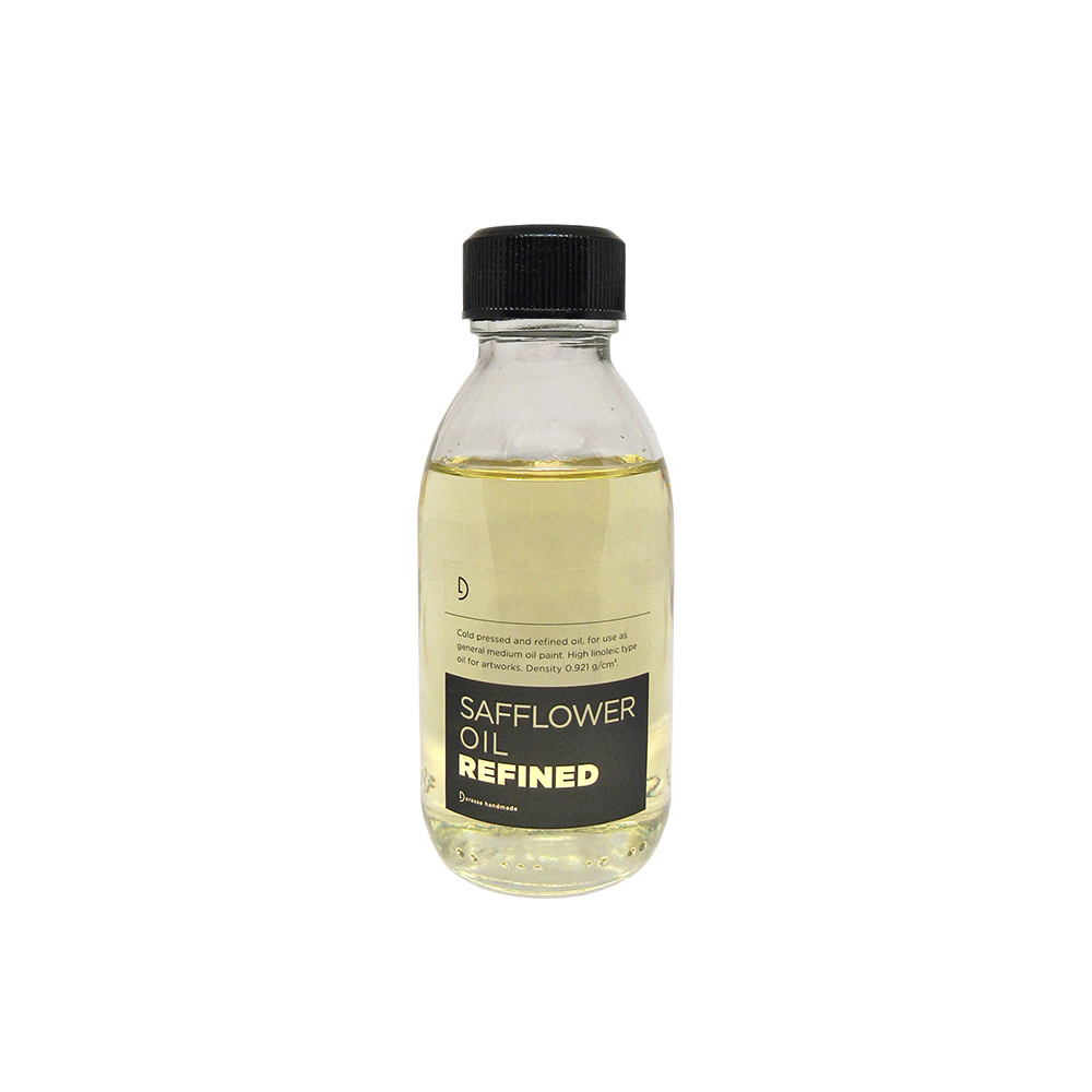 

Safflower Oil (100 ml) Refined