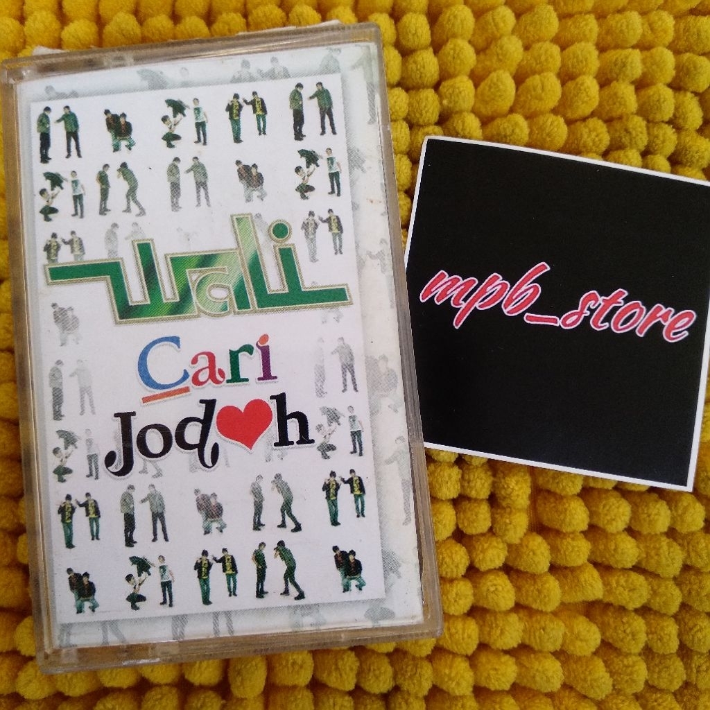 KASET PITA WALI - CARI JODOH