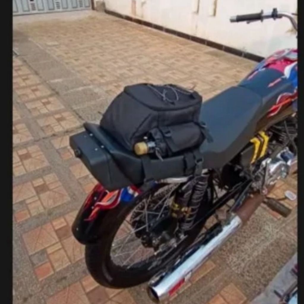 tas Box motor-tas jok motor-tas motor touring-tas side bag motor