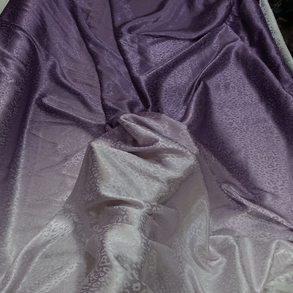 Kain Jaguar Gradasi Motif - Kain Jacquard Gradasi - Kain Gradasi Motif