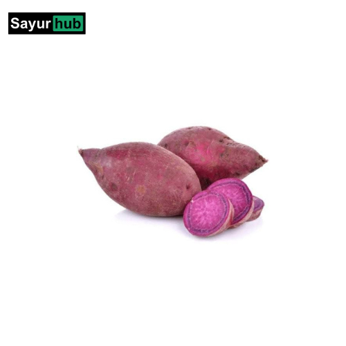 

Ubi Ungu/Madu