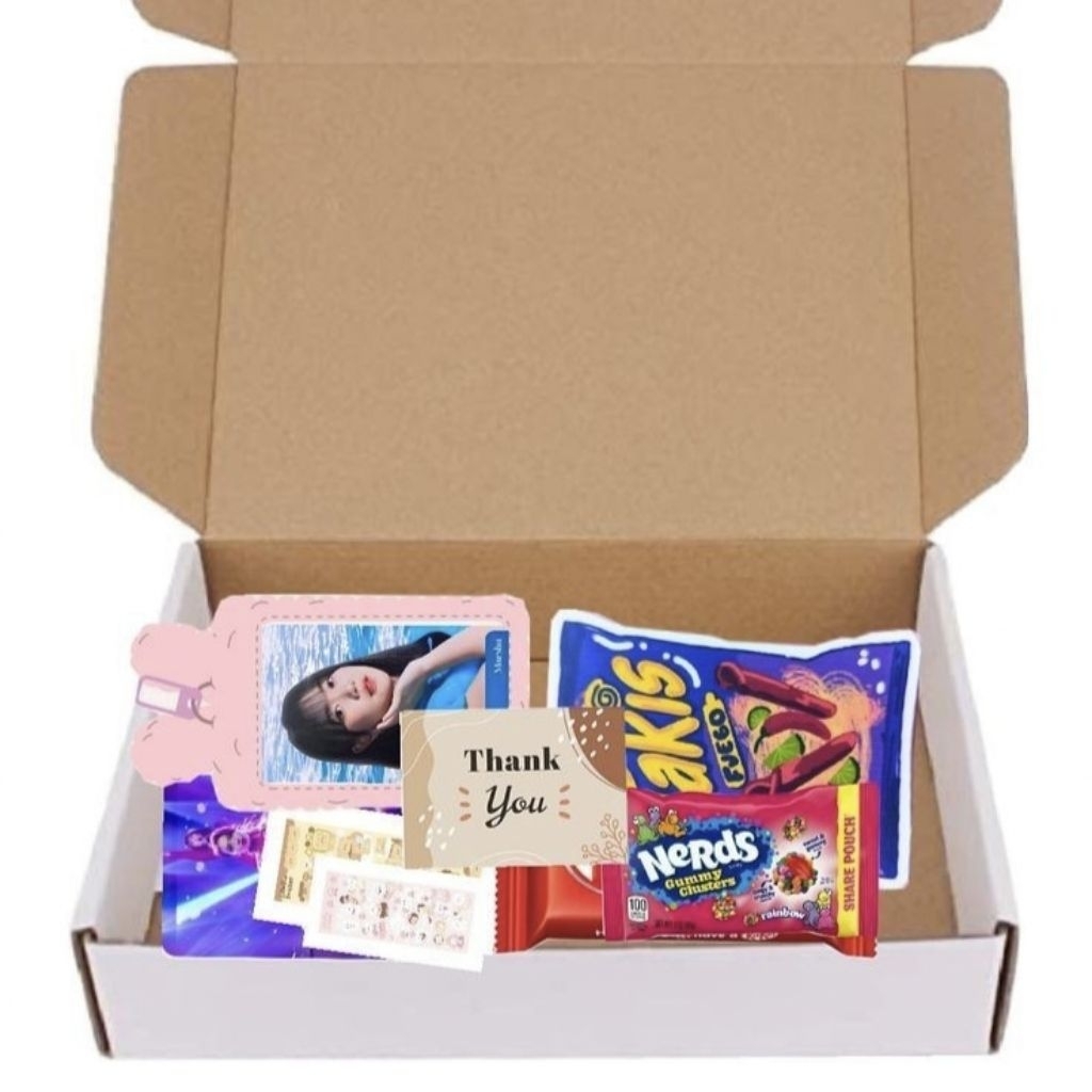 

WAJIB | CO PACKING PHOTOCARD ^⁠_⁠^