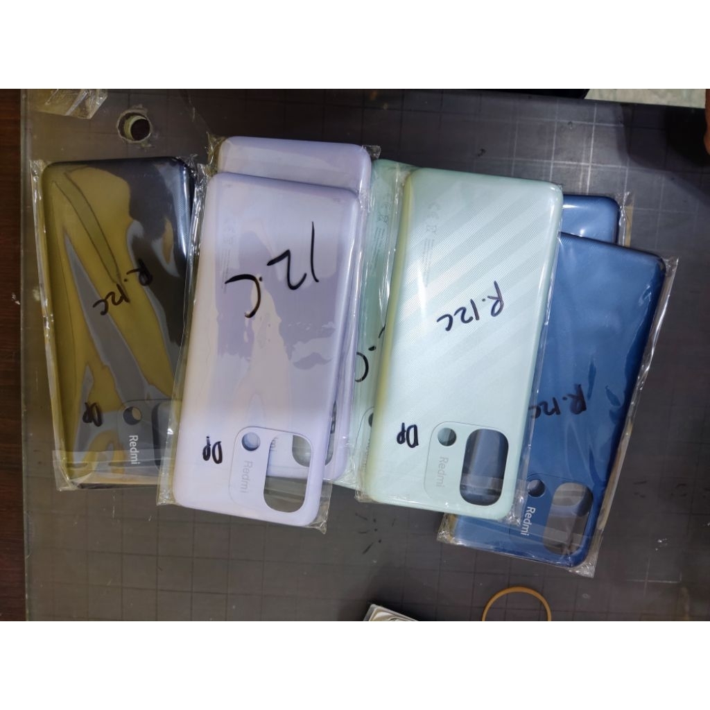 backdoor Redmi 12c