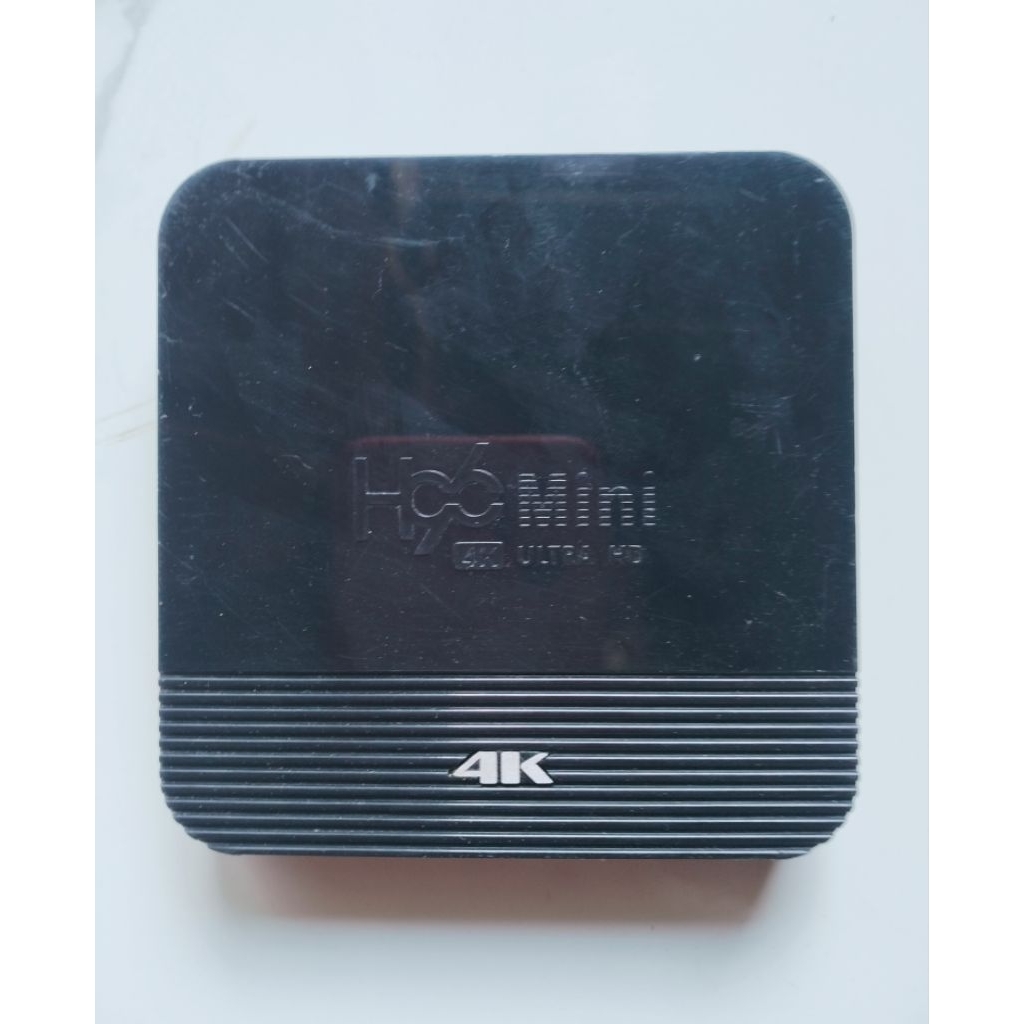 stb H96mini 4K ULTRA HD ERZA