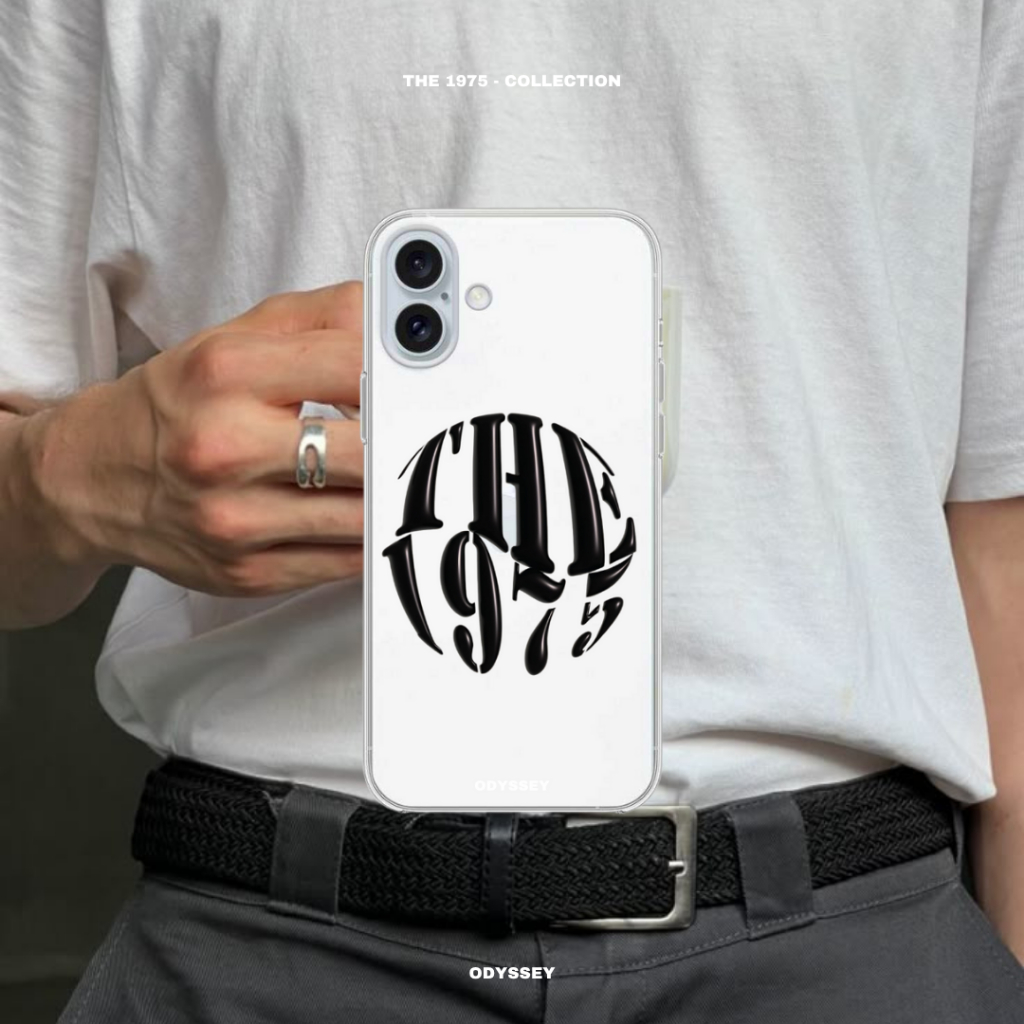 ODYSSEY (THE 1975 VERSION) - THE 1975 Icon Phone Case