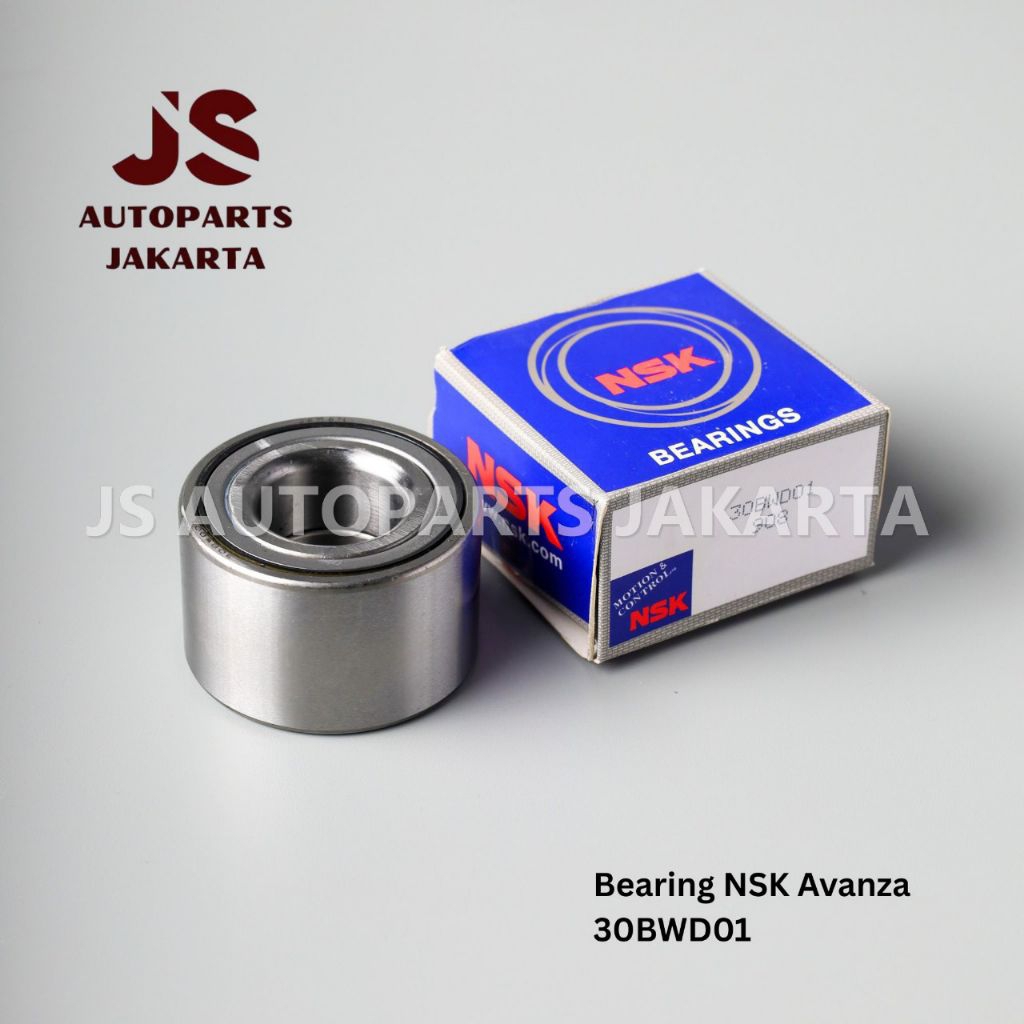BEARING LAHER LAHAR RODA DEPAN AVANZA NSK