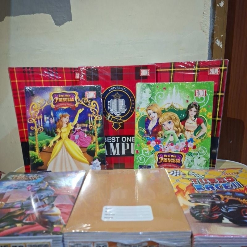 

BukuTulisBestOne