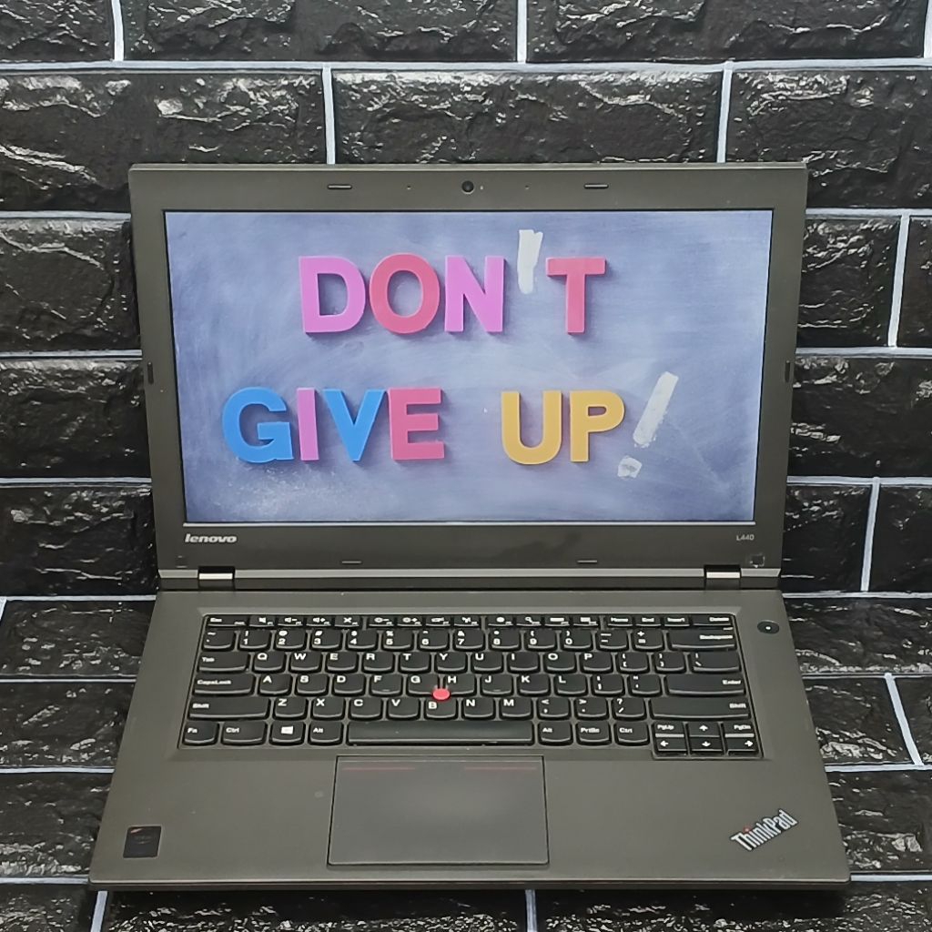 Laptop Lenovo Thinkpad L440 Intel Core I5-4300M 4/180GB