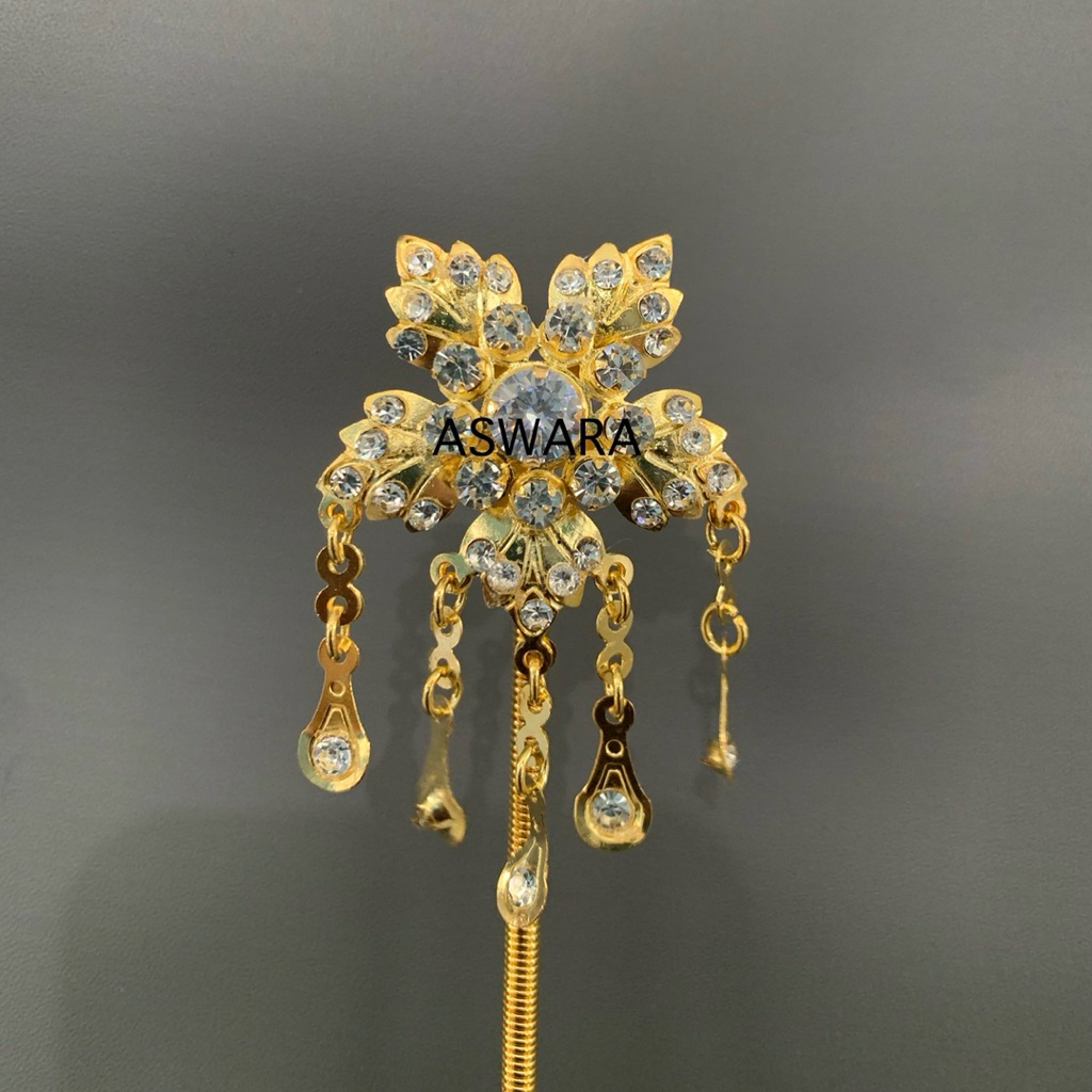 Mentul Kembang Goyang / Mentul Diamond / Mentul /Kembang Goyang Diamond Zircon / Mentul Batu Tanam /