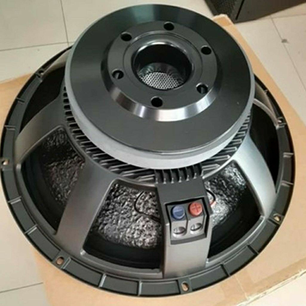 Speaker Componnent/Komponen RCF LF18X600 LF 18X600 18 X600 18 Inchi Subwoofer 18in 2000 Watt
