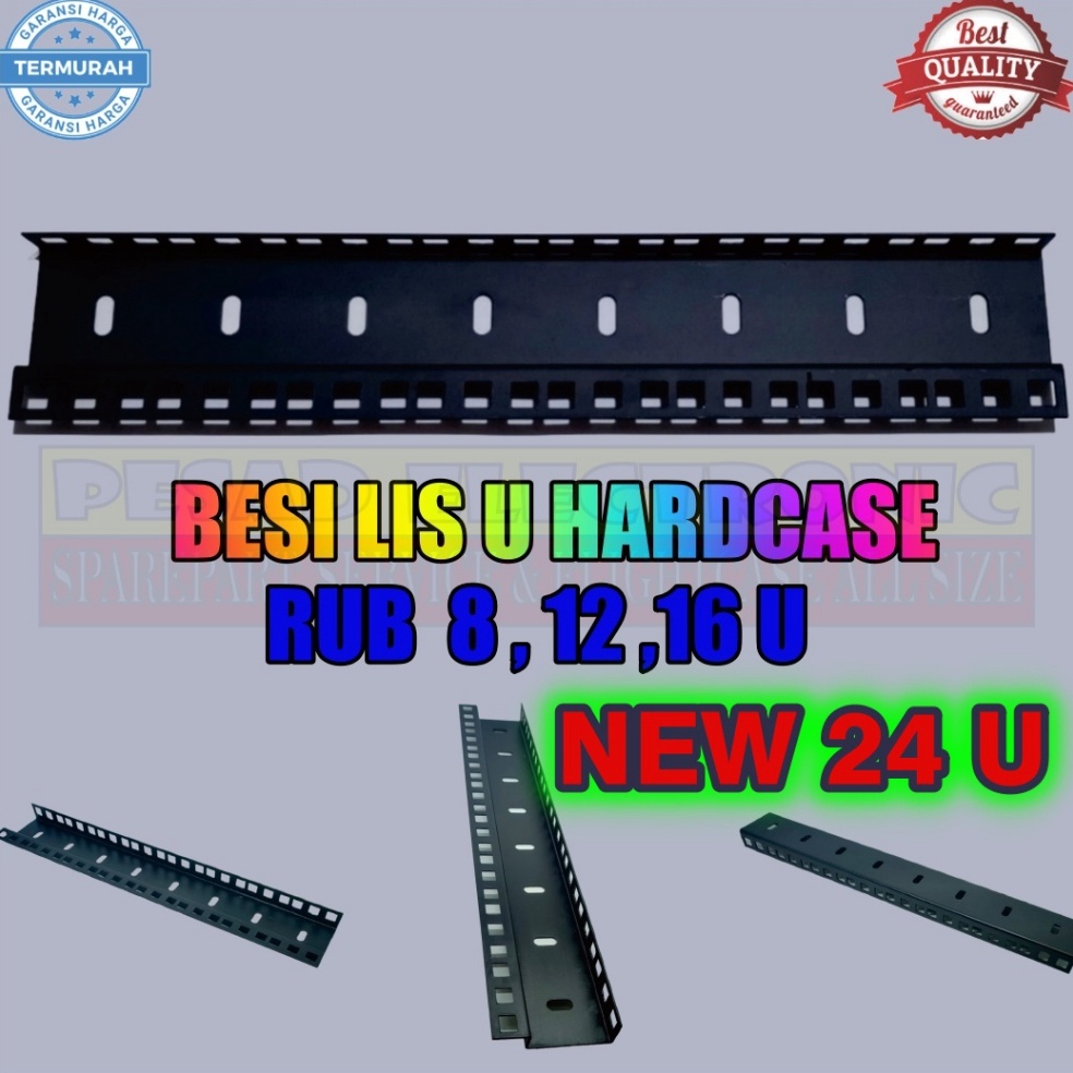 KODE J54J Besi Lis Siku U Hardcase Besar Lis Siku U Lishardcase U Lis U Besar