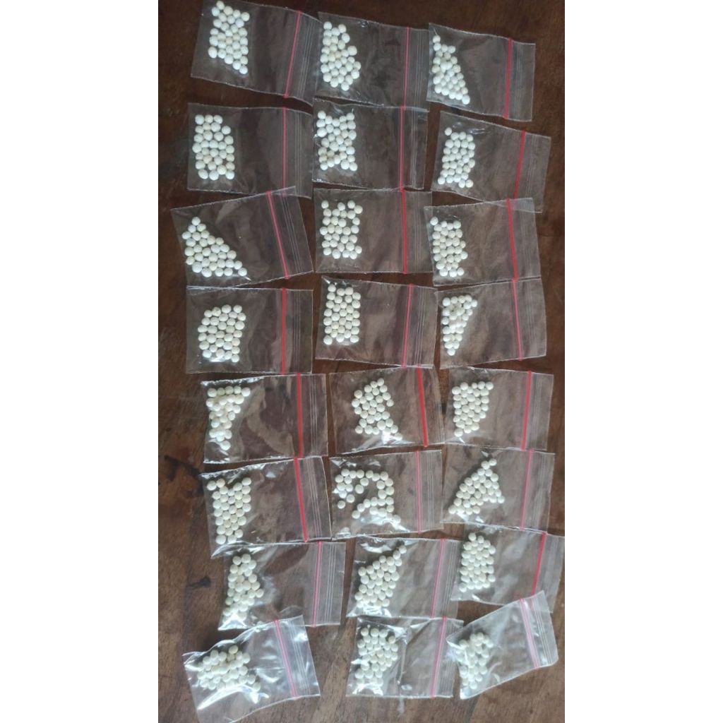 Jamu Herbal SPD (Sehat Perkutut&Derkuku) Jamu Perkutut Cacingan