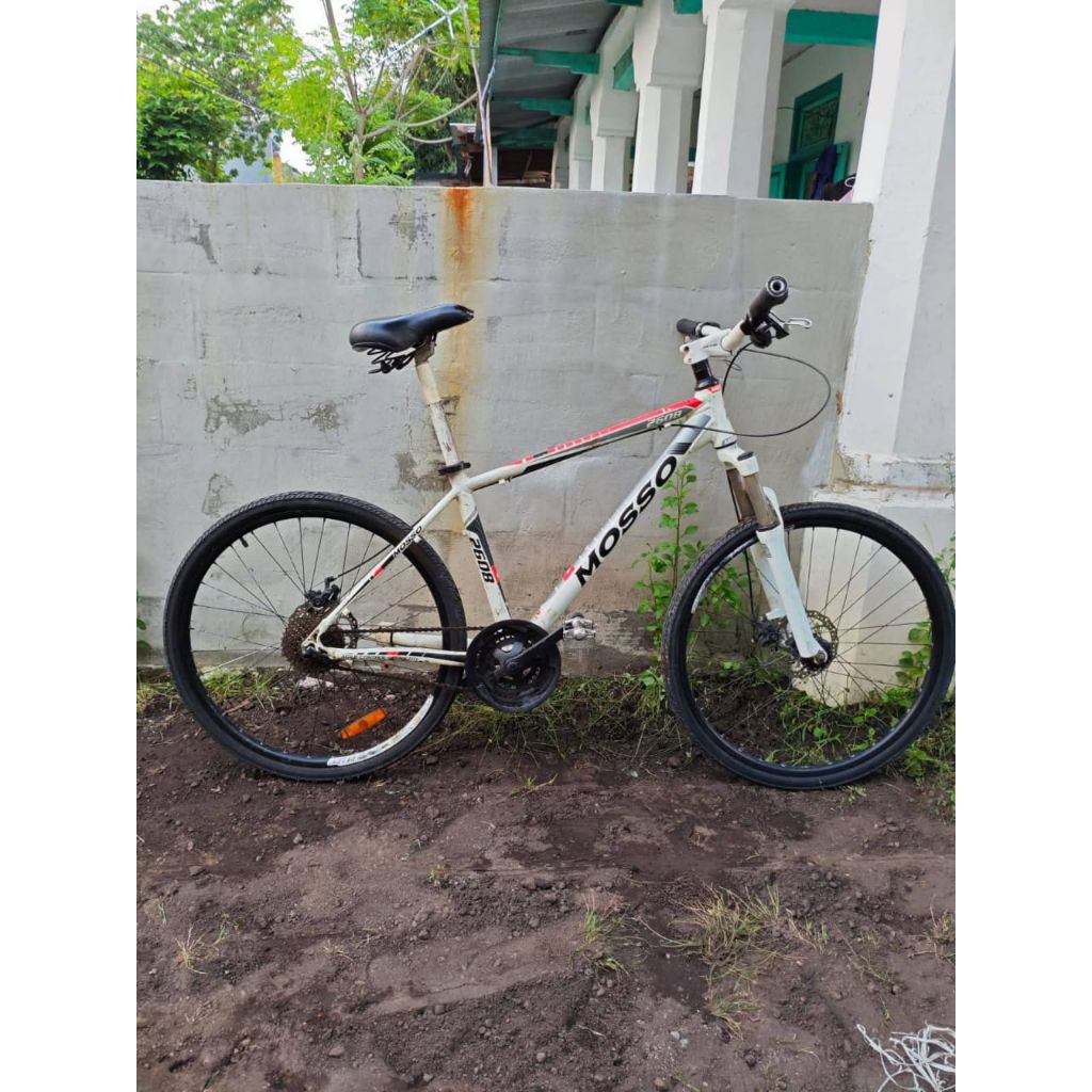 sepeda mosso 2608 ukuran 26