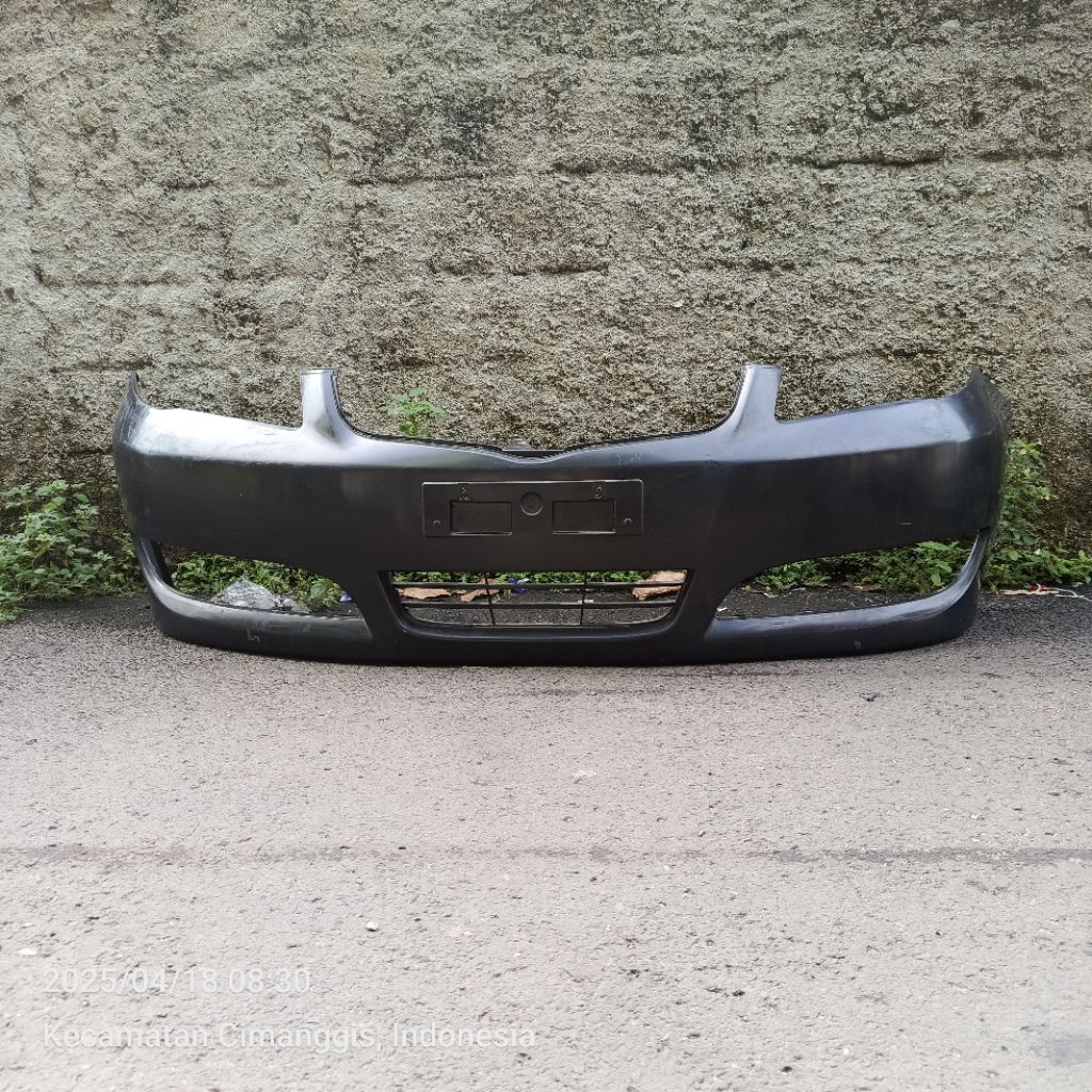 Bemper Depan Vios Gen1 facelift tahun 2006