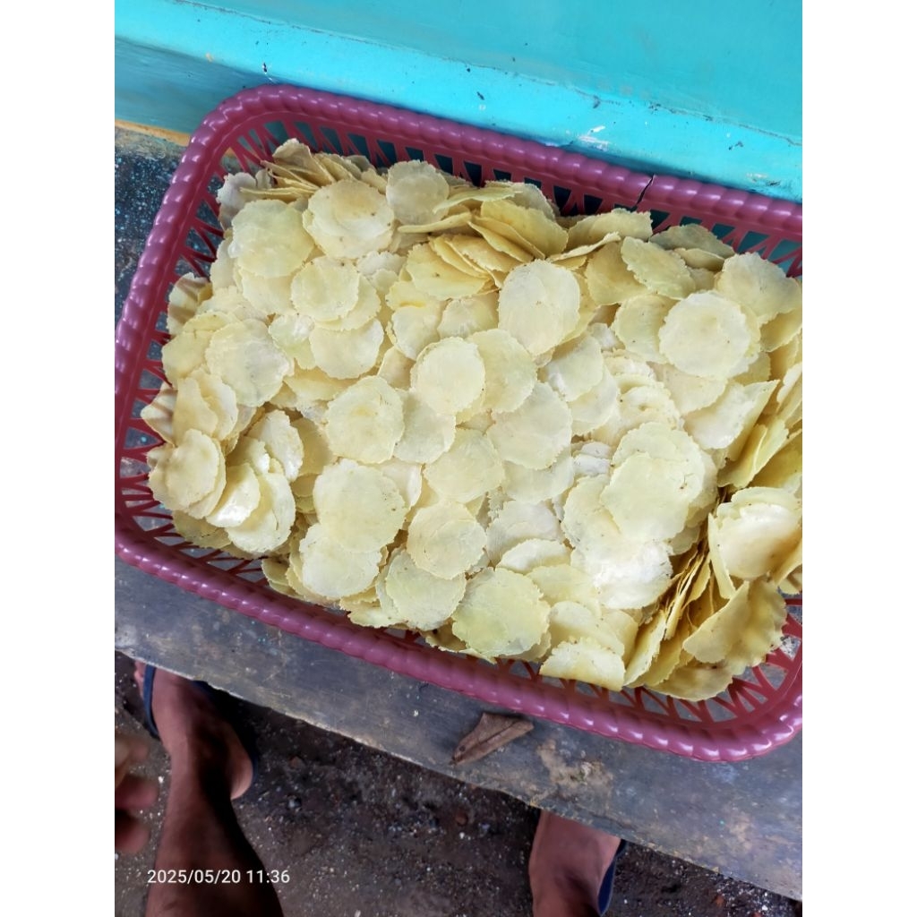 

TERMURAH Khusus GROSIR Emping Melinjo ASLI {Biji1}