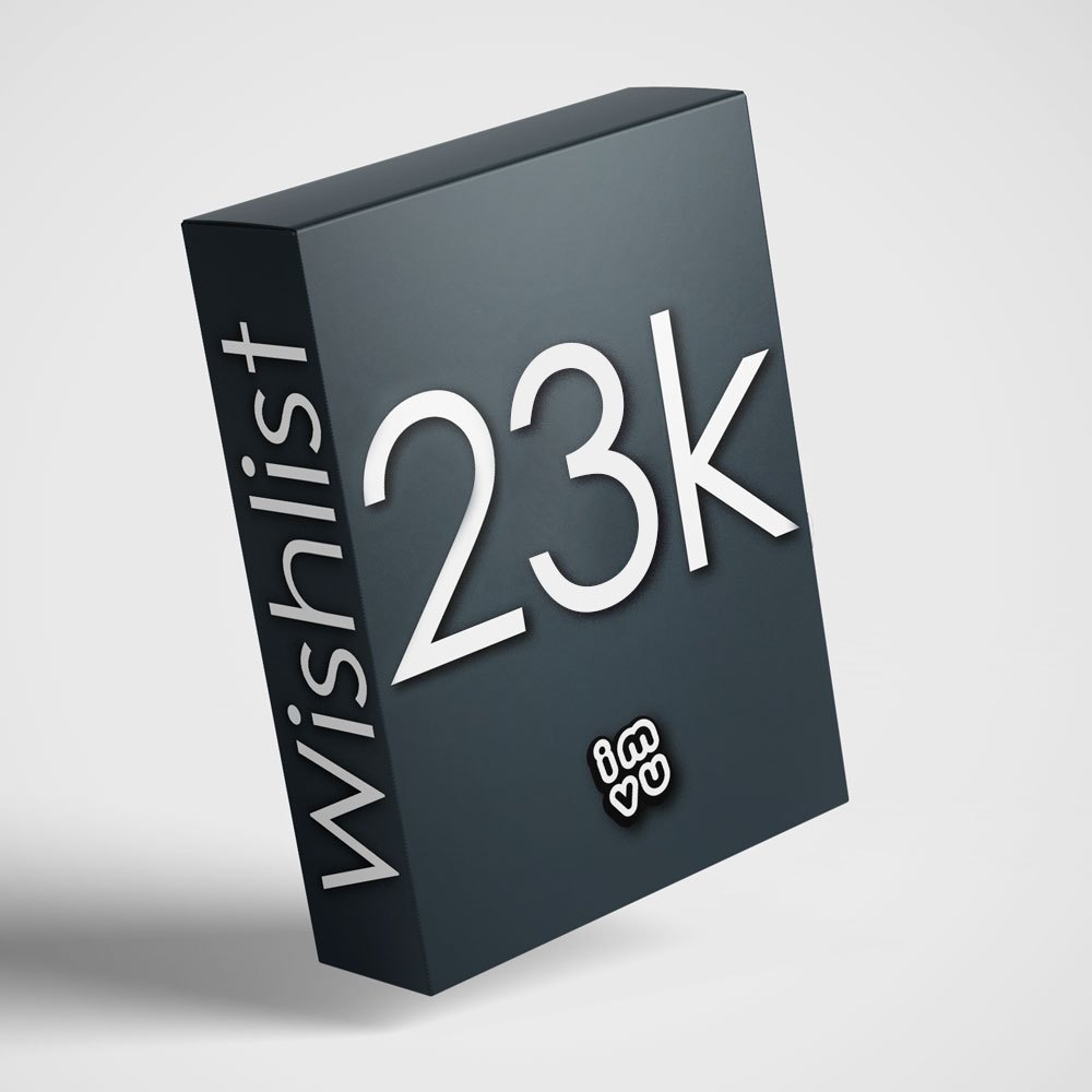 Wishlist 23k IMVU
