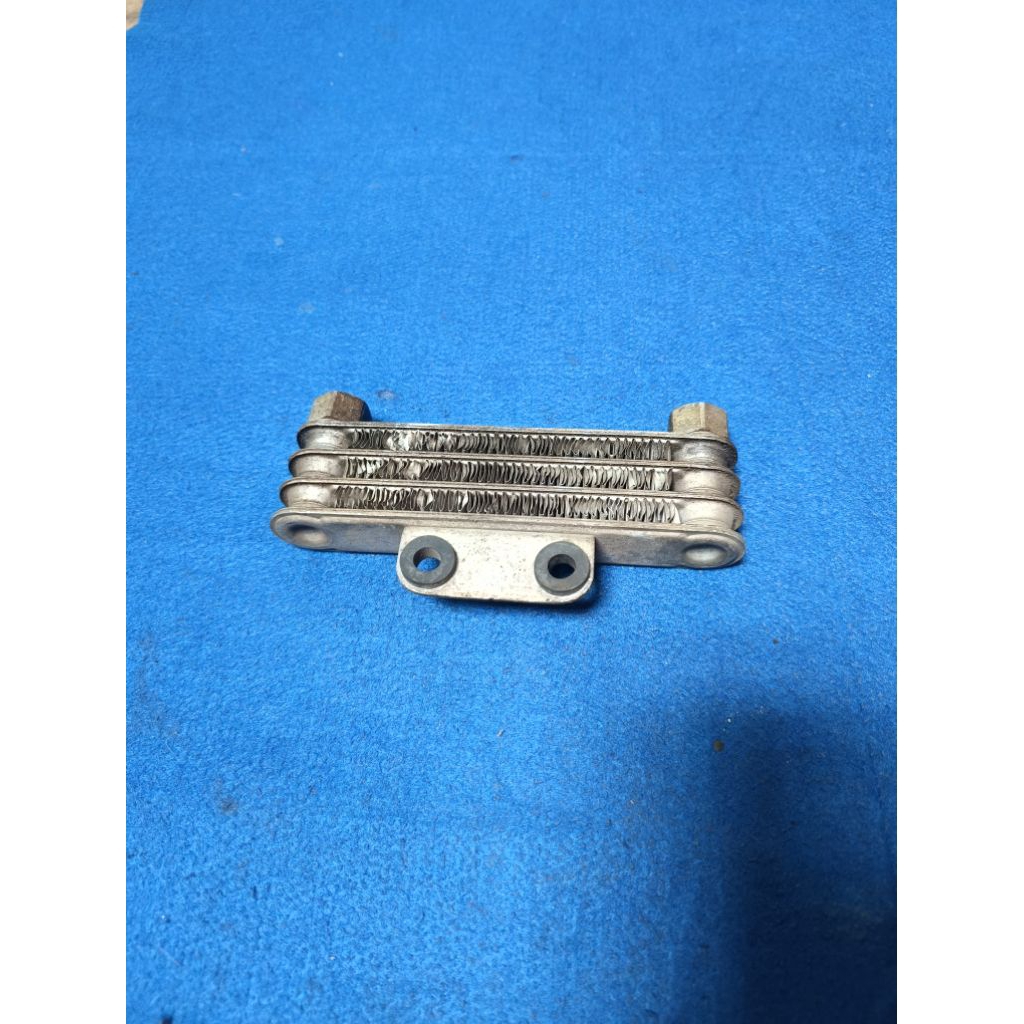 Oli cooler Satria fu original tanpa selang Oil Oli coller satria fu 150