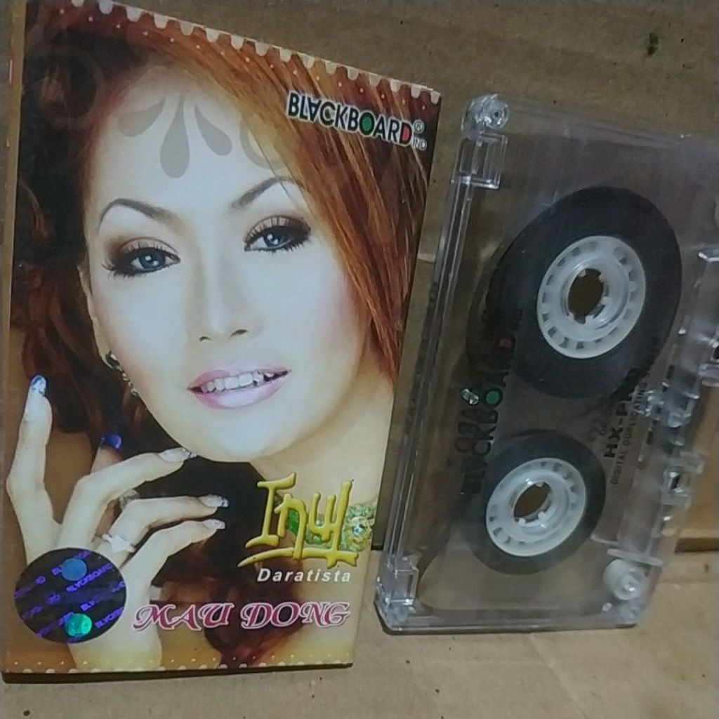 Kaset Pita Inul Daratista: Mau Dong