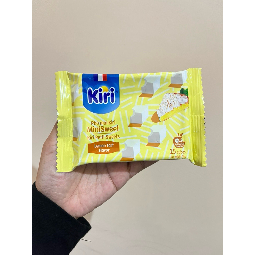 

Keju kiri dan belcube
