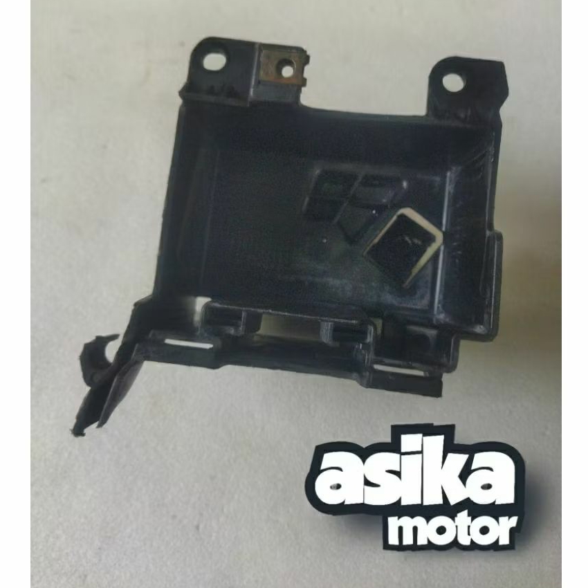 Box bok tempat wadah aki BOX COMP BATTERY Honda Supra X 125 Helm in Original Copotan KYZ