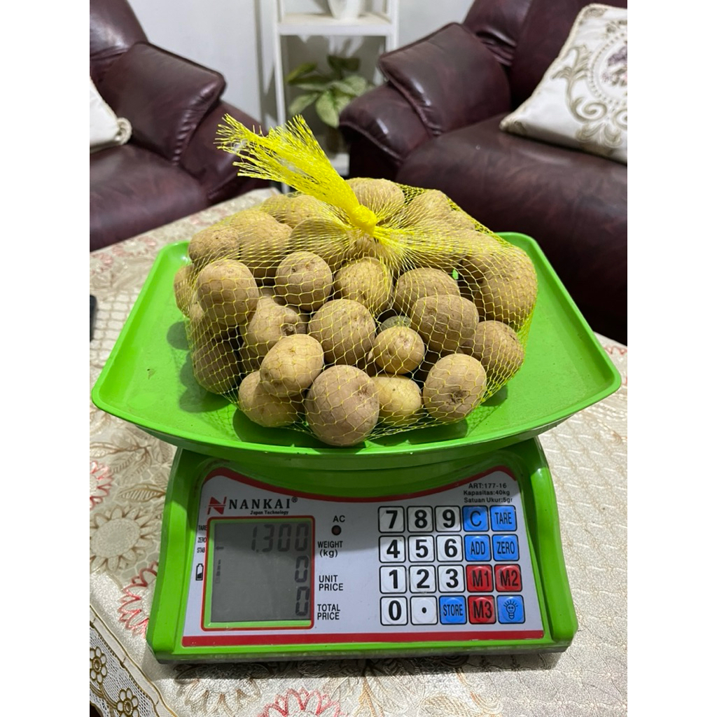 

baby potato (kentang dieng)