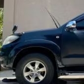 fender fortuner 2005