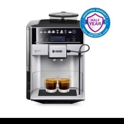 bosch fully automated coffee machine TIS65621RW, garansi resmi bosch