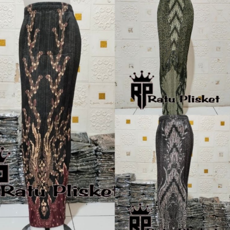 KODE O15Y Rok Batik  Kebaya Modern  Rok Kebaya Modern  Bawahan Kebaya Modern  Prisket Modern
