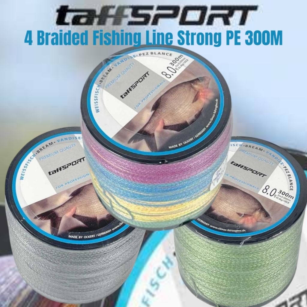 Senar Pancing Benang Pancing  Pe halus PE 300M