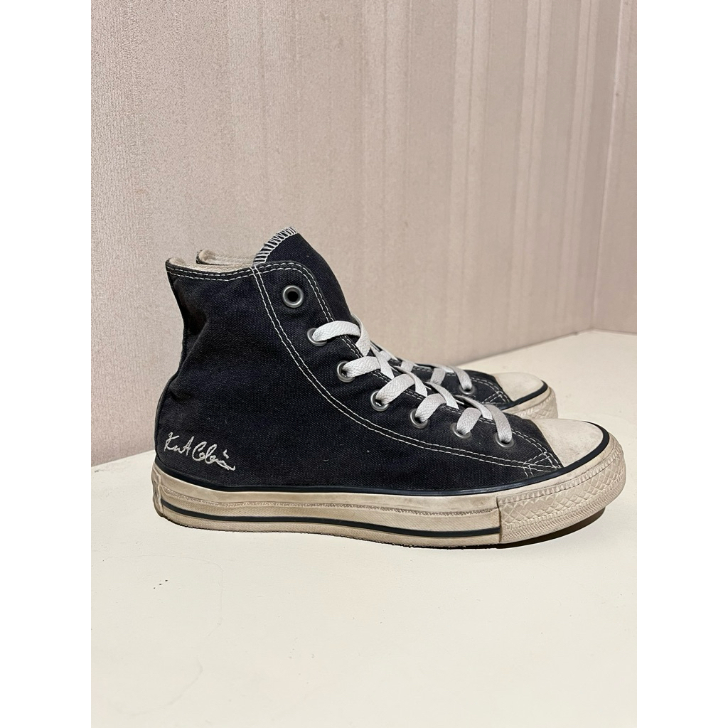 CONVERSE X KURT COBAIN