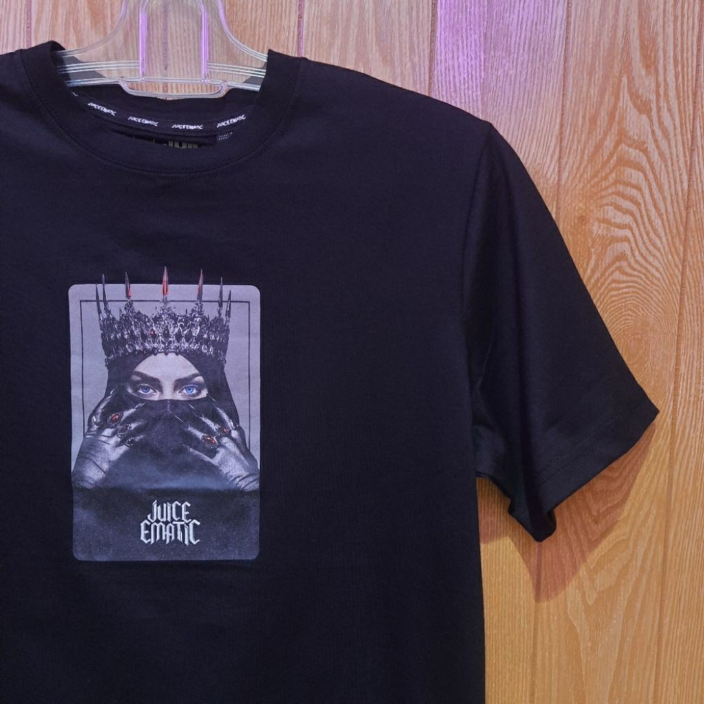 Kaos Pria Juice Ematic Original Planet Surf [ TERBARU ]