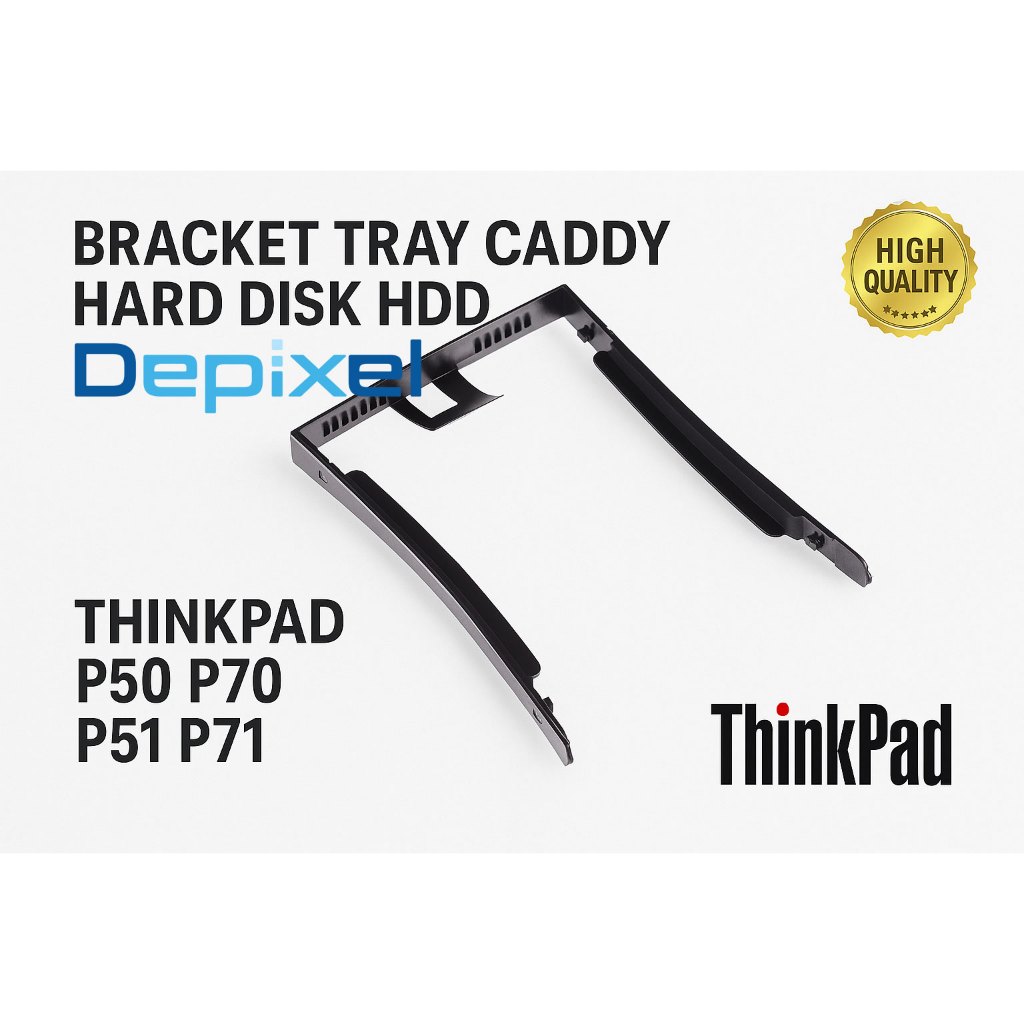 Bracket Tray Caddy Hard Disk HDD ThinkPa