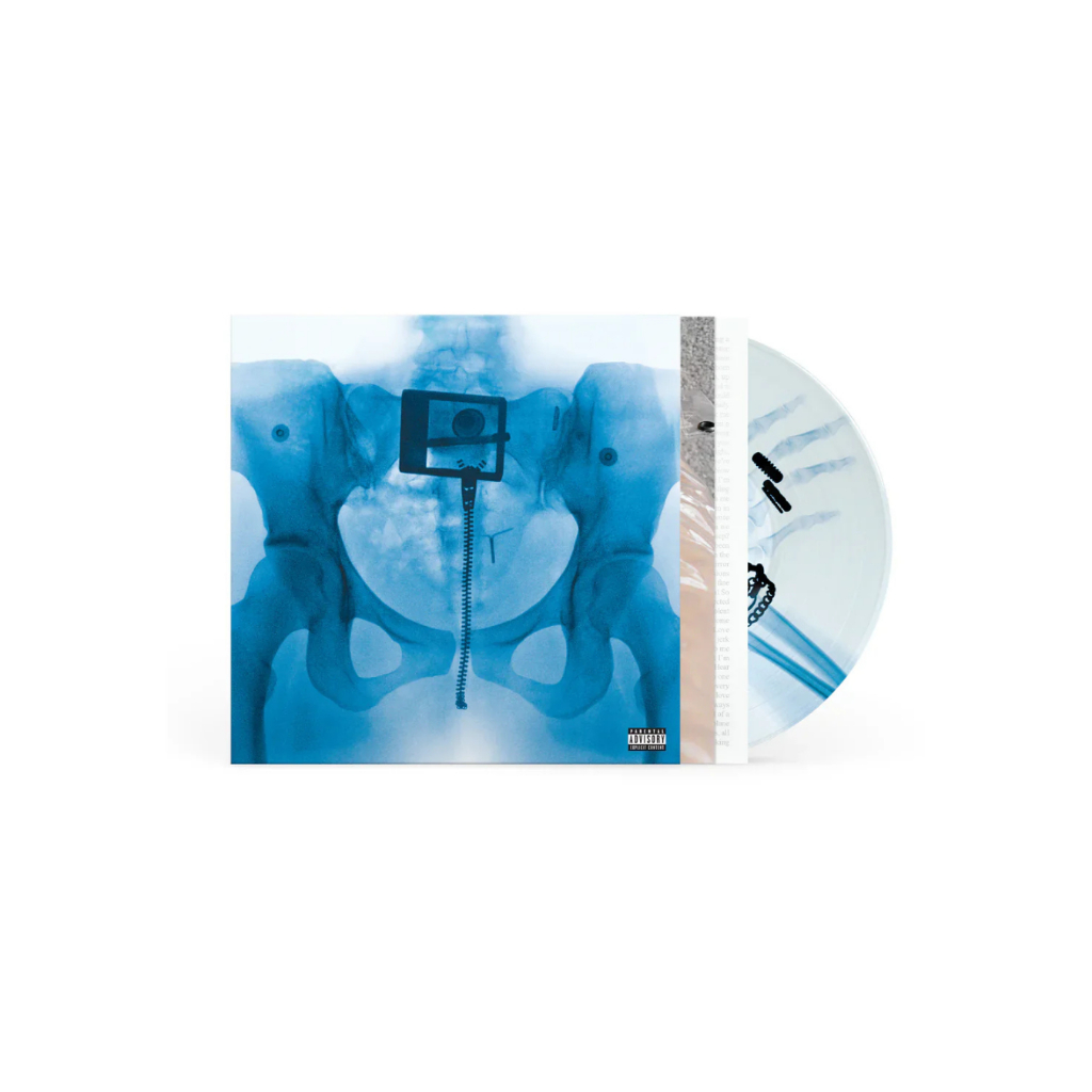 Lorde - Virgin (X-Ray Picture Disc) LP Vinyl Record