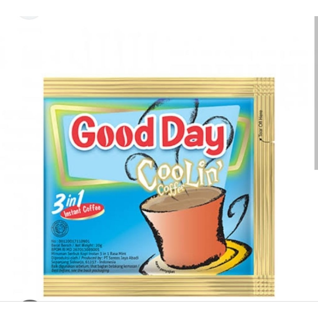 

Good Day coffee instan coolin@