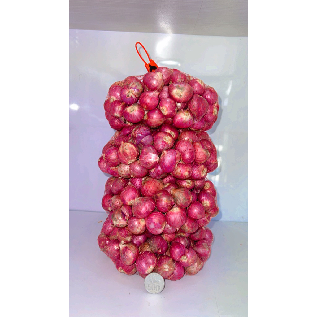

Bawang Merah Fresh 1kg | Bawang Merah Bima | Tipe A