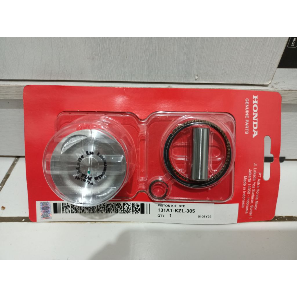 Piston Kit (STD) – BeAT FI, Spacy FI, Scoopy FI 
