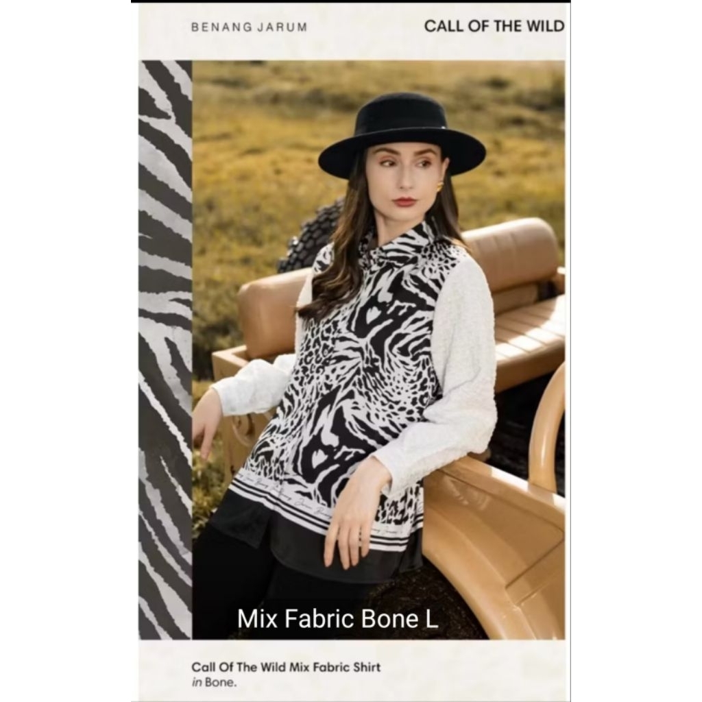 call of the wild benang jarum