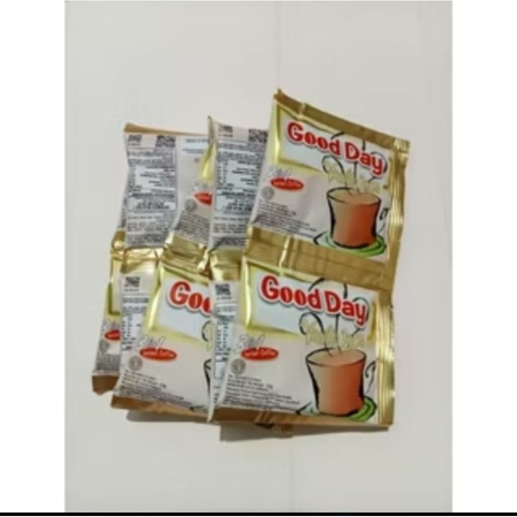 

Good day coffee instan vanolla latte@