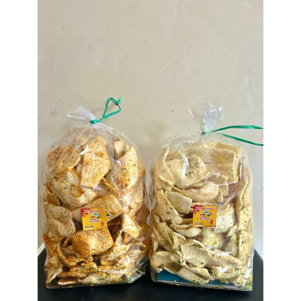 

Slondok ready kurang lebih 300gr