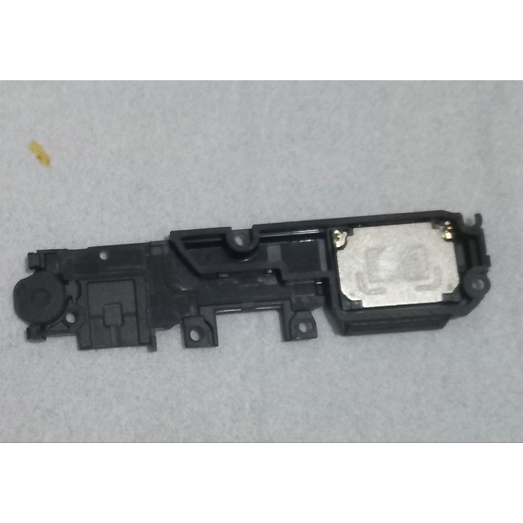 tutup mesin bawah dan buzer realme 7ii ori copotan hp garansi normal