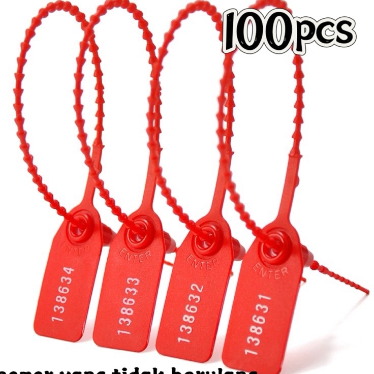 

New 1PCS Segel AparTali Seal AparSegel Apar PlaSecurity Seal