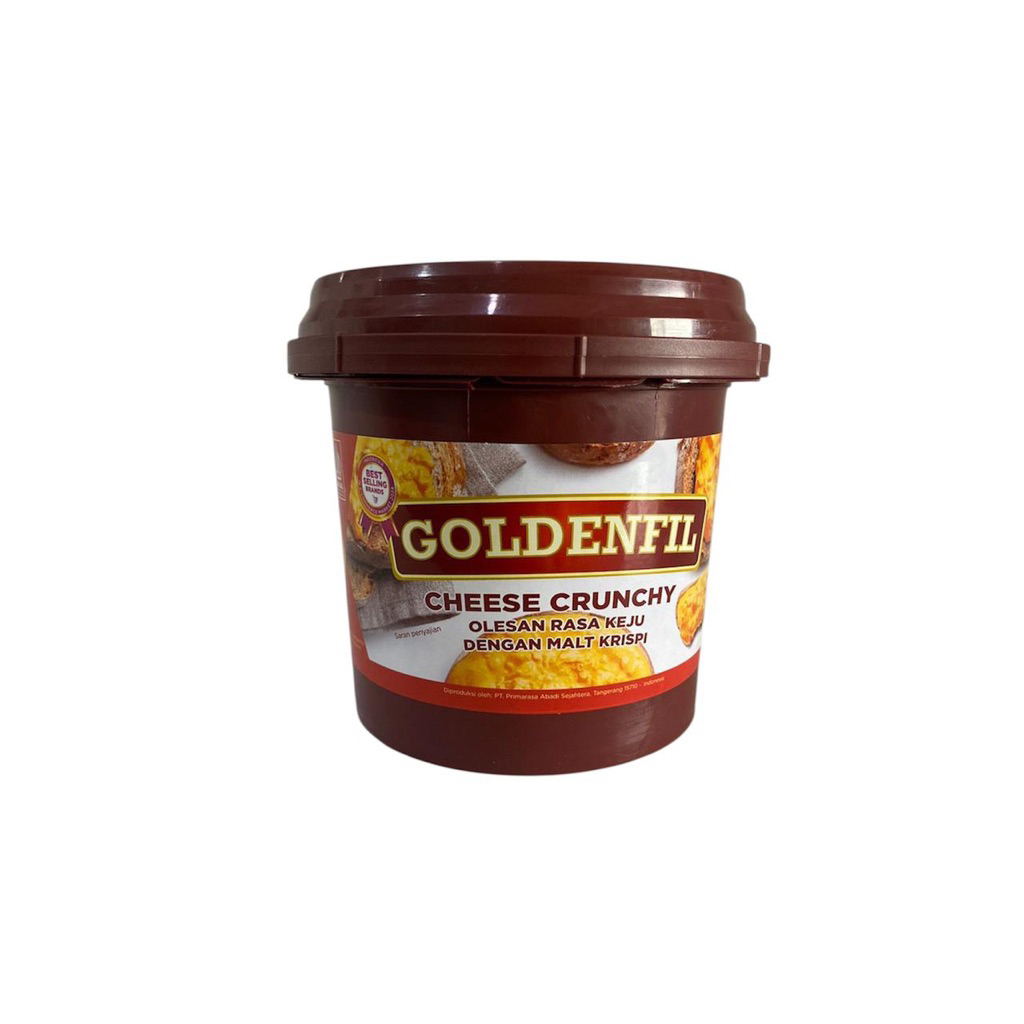 

Goldenfil Cheese Crunchy 1kg
