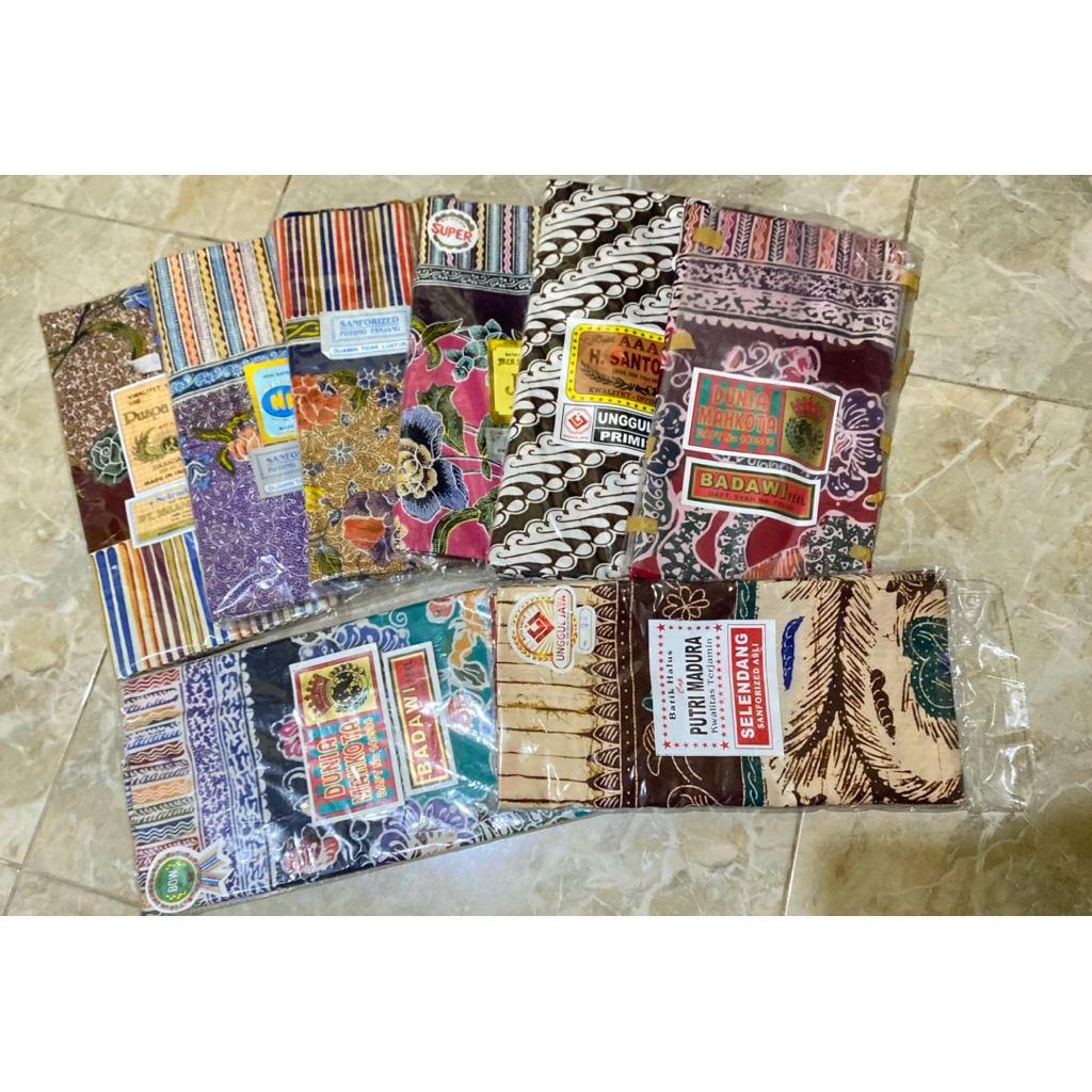 kain Jarik Gendong bayi BADAWI PUSPA SARI UNGGUL JAYA