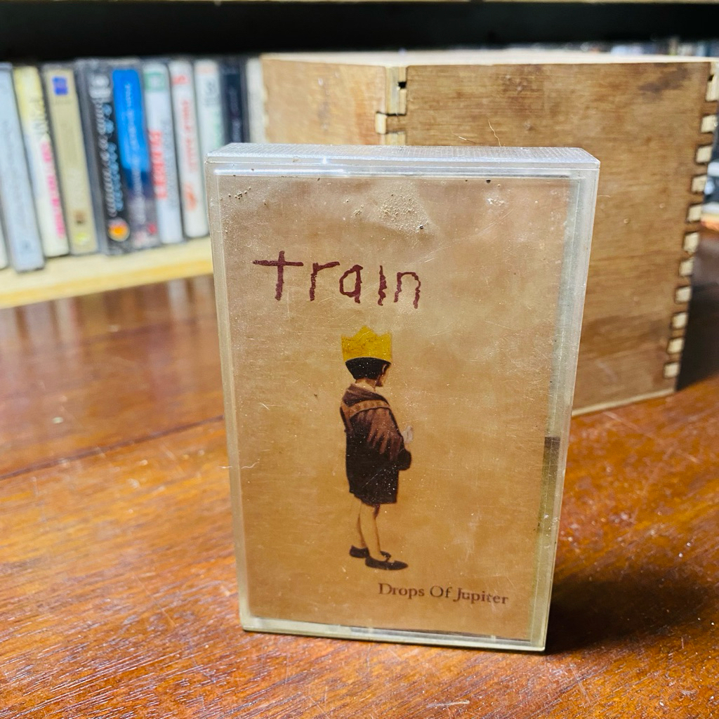KASET PITA TRAIN - DROPSNOF JUPITER
