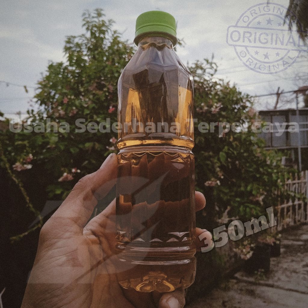 Basmi Rumput Repacking Kemas ulang Botol Hemat Herbisida Sistemik ROUNDUP BABLAS BASMI RUMPUT DLL