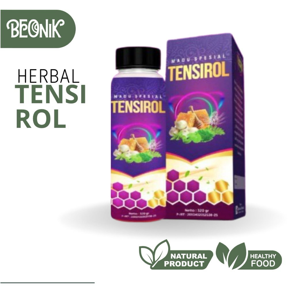 

Madu Bravina Tensirol 320 GR