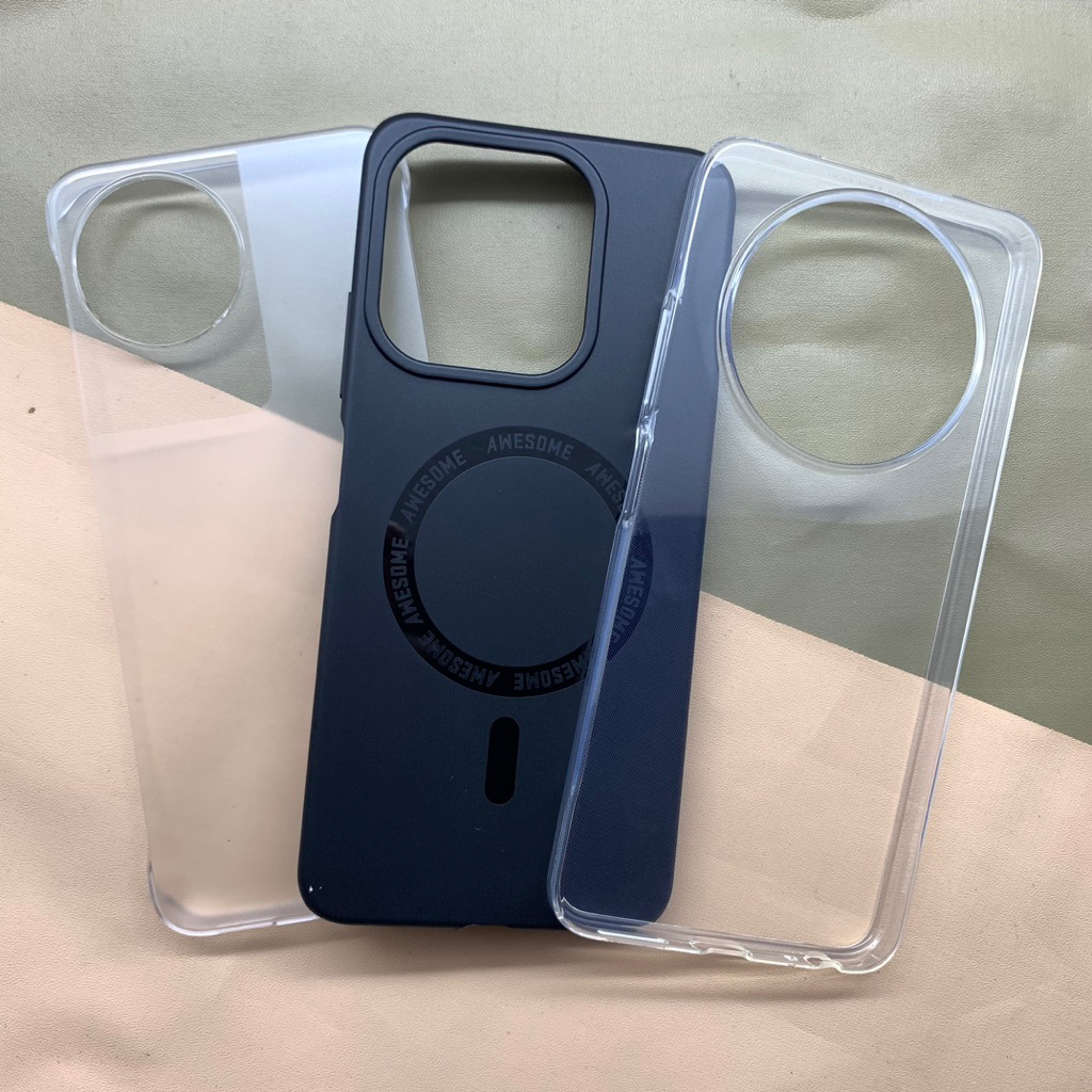 HARDCASE SOFTCASE SILICONE CASE BAWAAN ITEL S23 S665L /ITEL A70 A665L / RS4 S665LN ORIGINAL COPOTAN