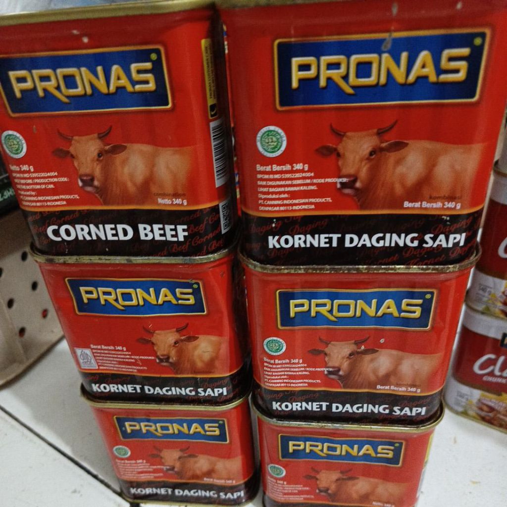 

Kornet Pronas 340g