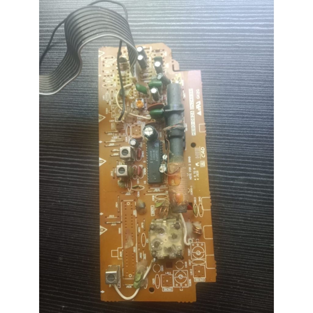 Modul kita Radio Polytron Mega Power original Copotan