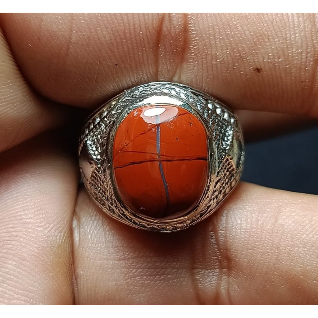 BATU AKIK TAPAK JALAK